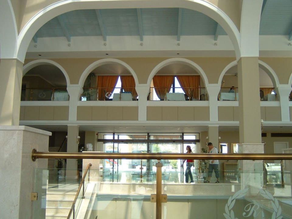 Eingangshalle Porto Bello Royal