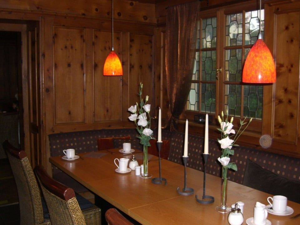 Restauracja Ganter Hotel & Restaurant Mohren