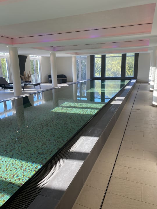 Pool Upstalsboom Kühlungsborn