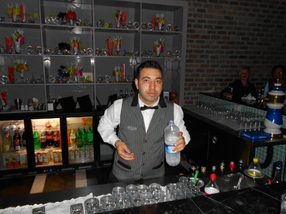 Memmet der ist wirklich überall Sentido Trendy Verbena Beach