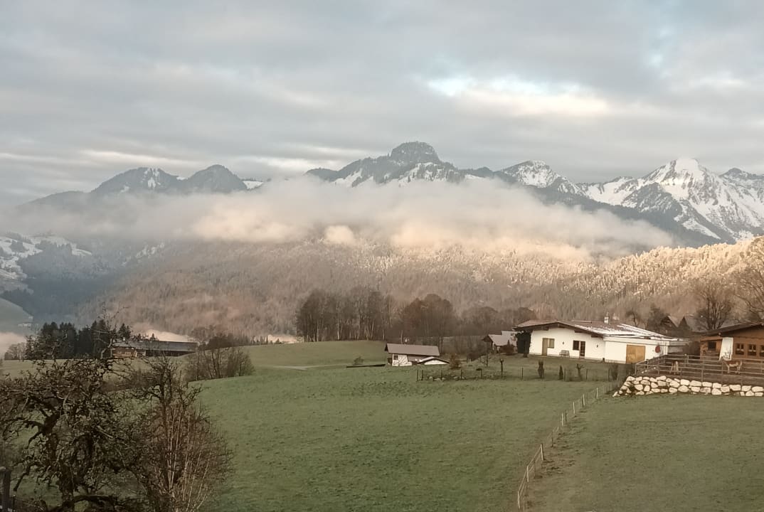 Ausblick Wohlfühlresort Peternhof