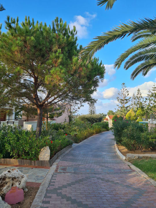 Außenansicht Iberostar Selection Creta Marine