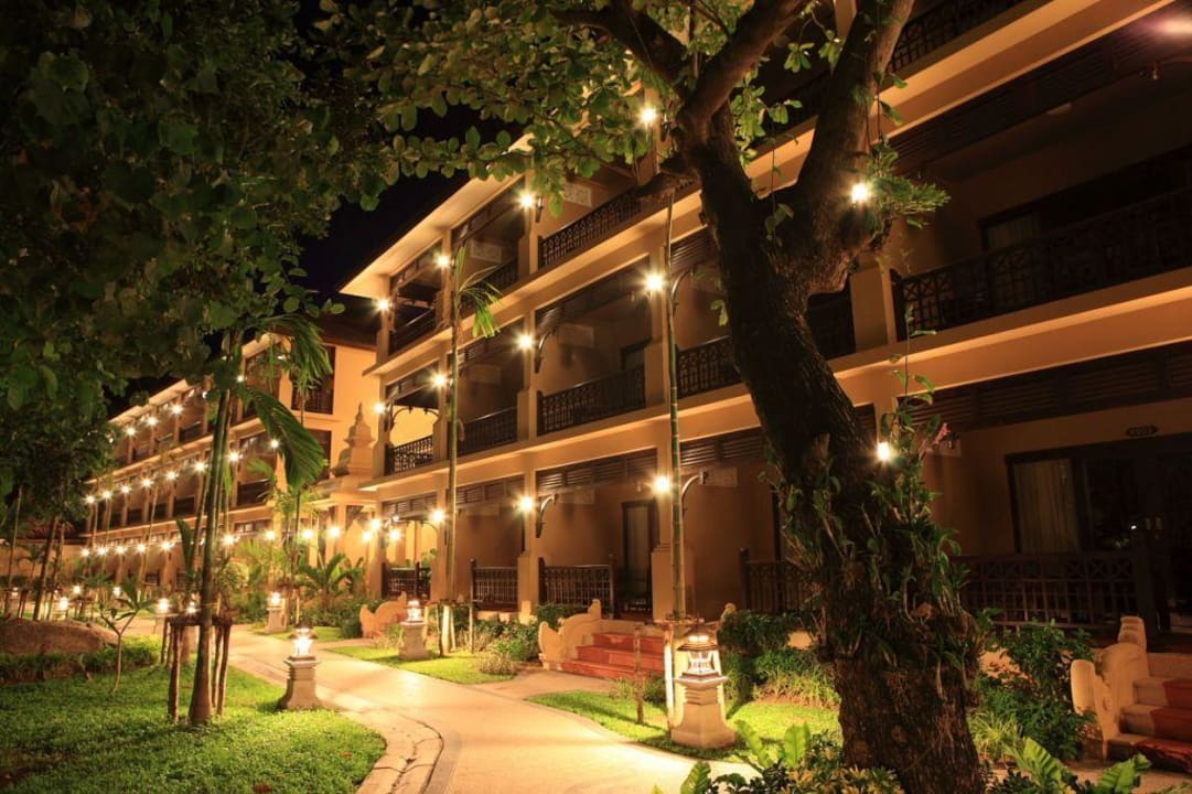 New grand building The Fair House Beach Resort