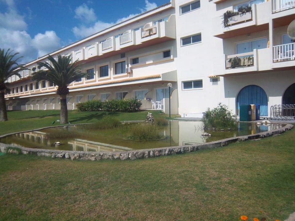 Auch Zimmer blau punta reina