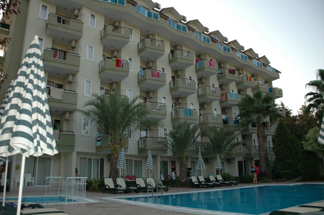 400er Haus undRelaxpool Hotel Gardenia Beach