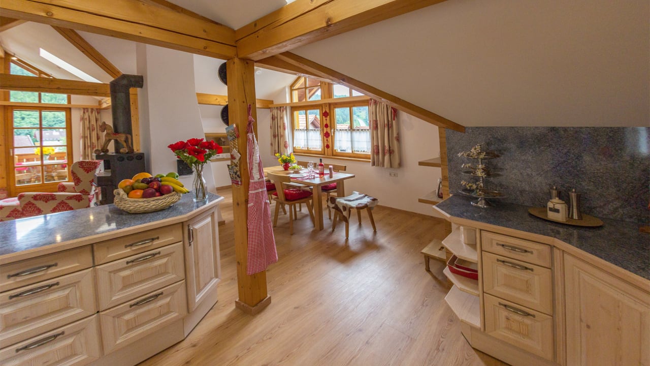 Zimmer Ferienhaus im Königswinkel