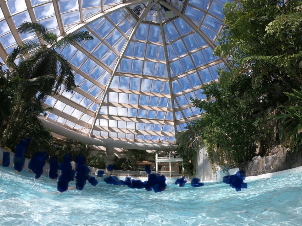 Pool Center Parcs Park De Haan