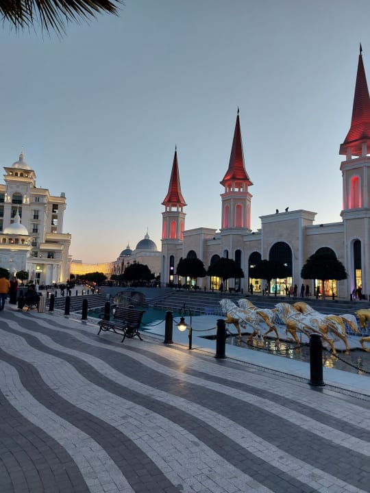 Außenansicht The Land of Legends Kingdom Hotel