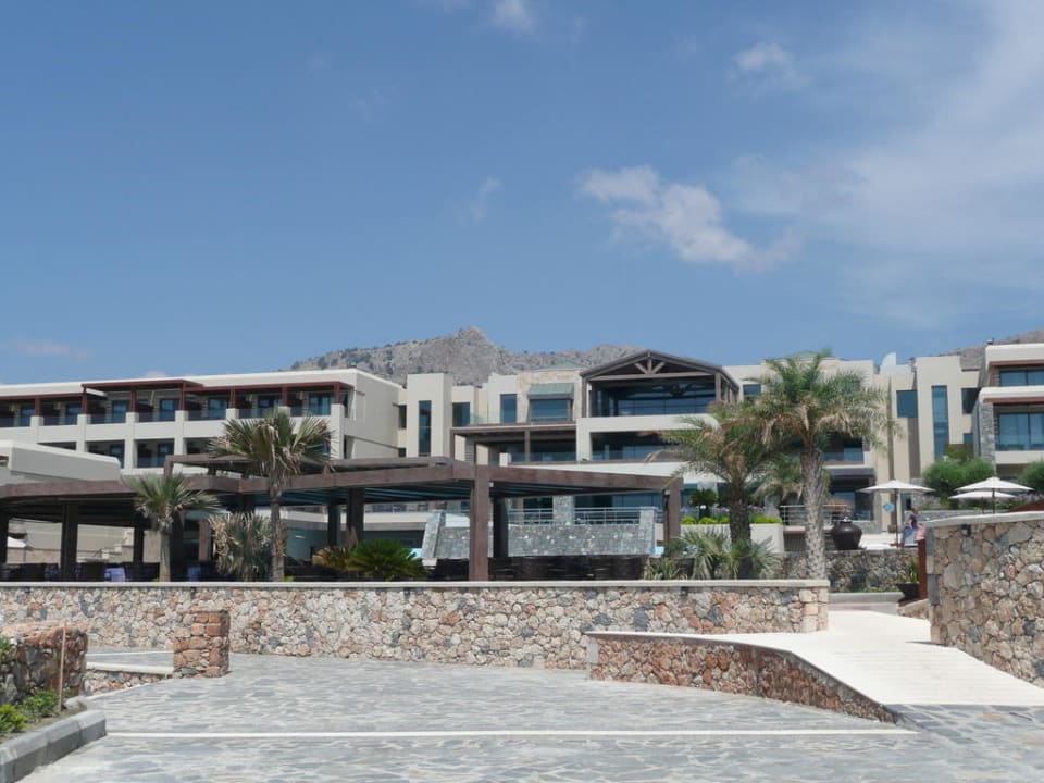 Hotel-Anlage Aquagrand Artistic Luxury Beach Resort - Adults only