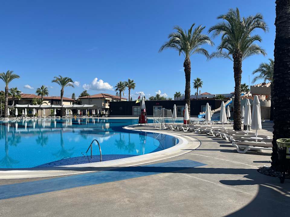 Pool TUI BLUE Palm Garden