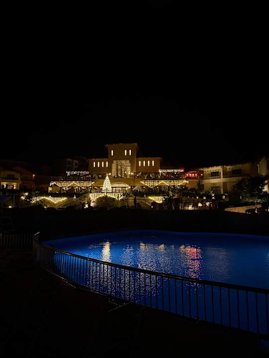 Außenansicht Amarina Jannah Resort & Aqua Park Marsa Alam