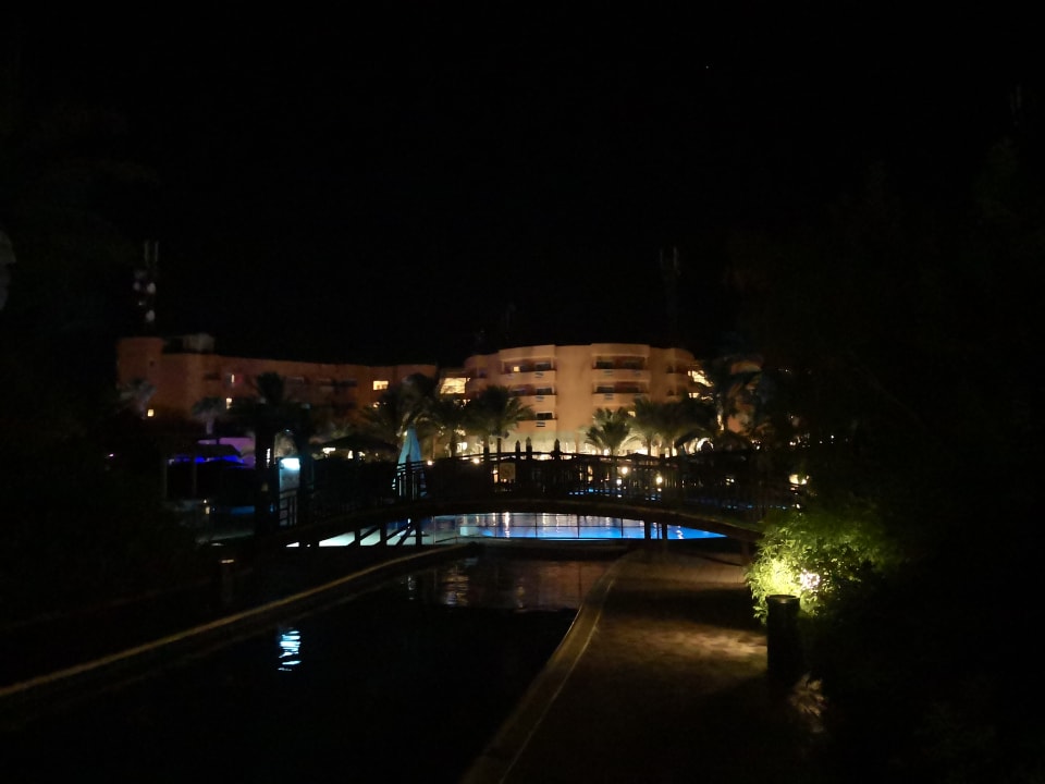 Außenansicht Golden Beach Resort