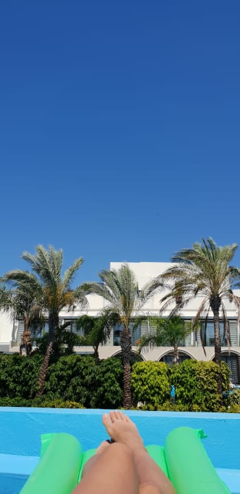 Ausblick The Ixian Grand & All Suites