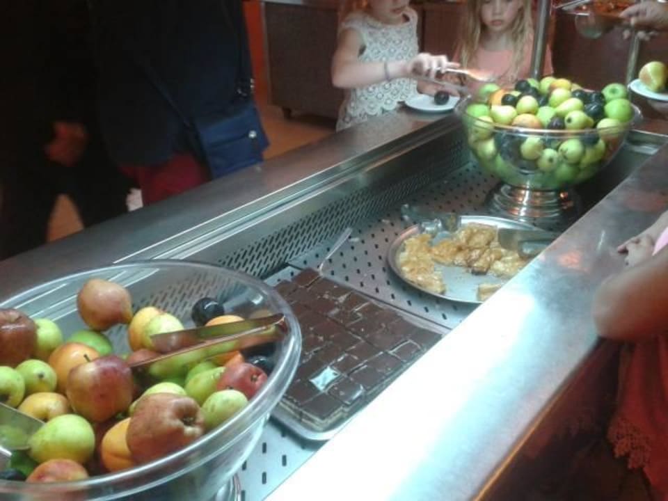 Abendessen Philoxenia Hotel