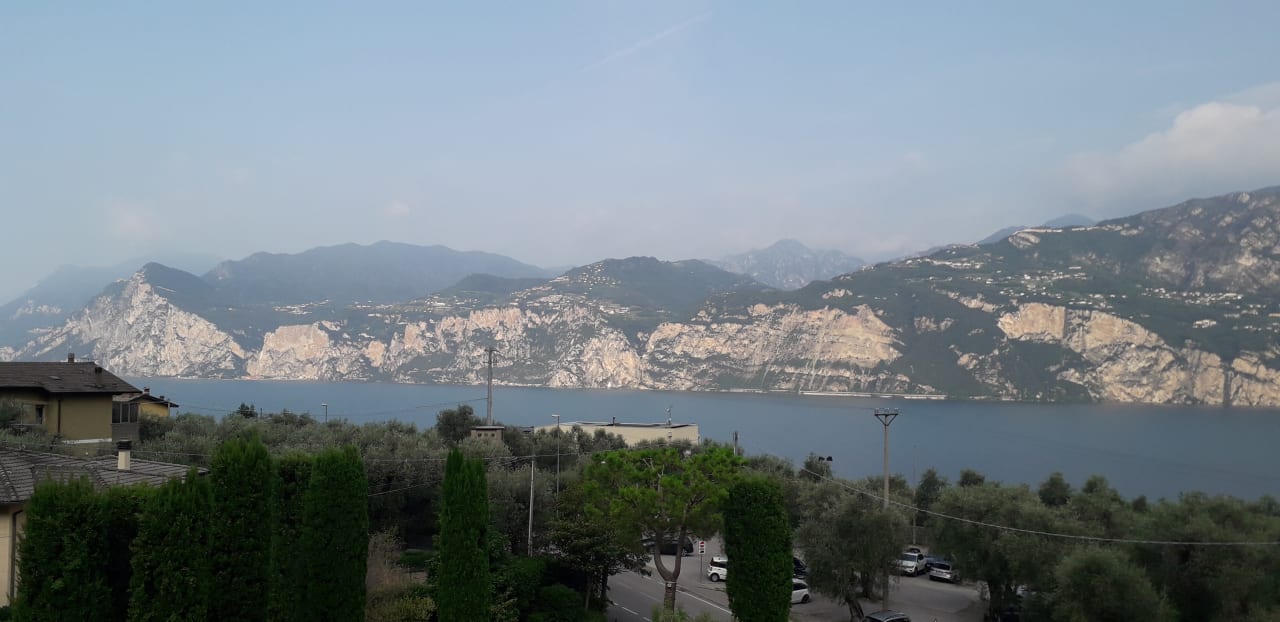 Ausblick Hotel Majestic Palace