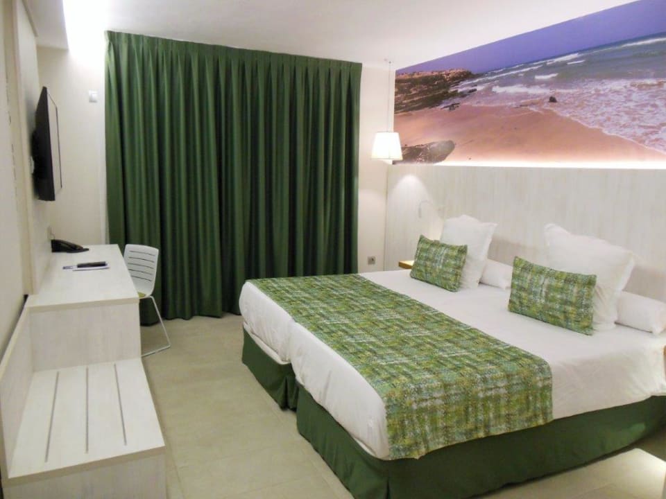 Das Doppelbett Fergus Cactus Garden