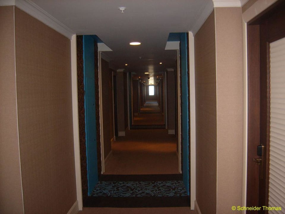 4 Etage im Haupthaus Ela Excellence Resort Belek
