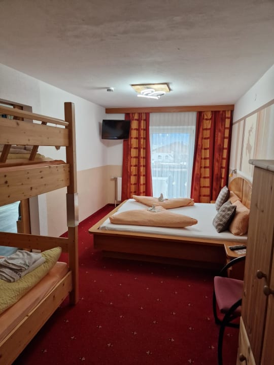 Zimmer Gästehaus Fernblick