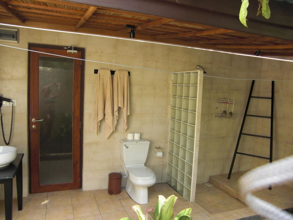 Badezimmer Kuredu Island Resort & Spa