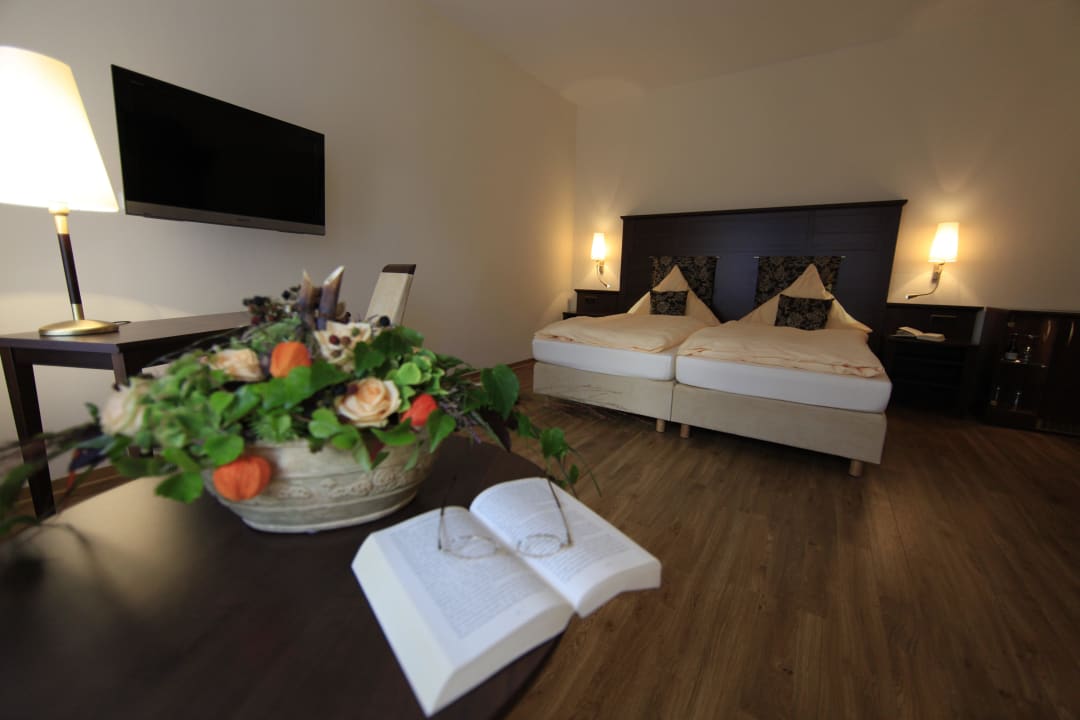 Superior Doppelzimmer Landhotel Möllhagen