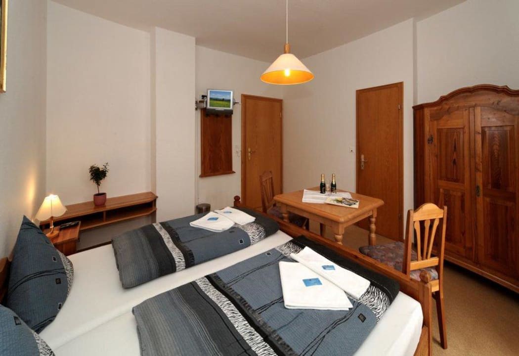 Zimmeransicht Hotel Bayerischer Hof