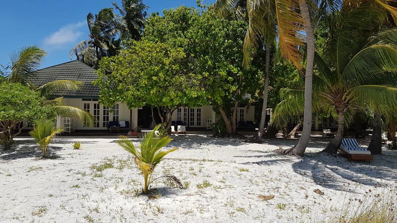 Strand Adaaran Select Meedhupparu Island Resort - Premium All Inclusive