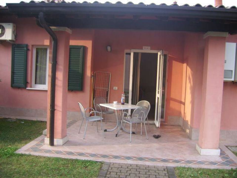 Komfortbungalow The Garda Village