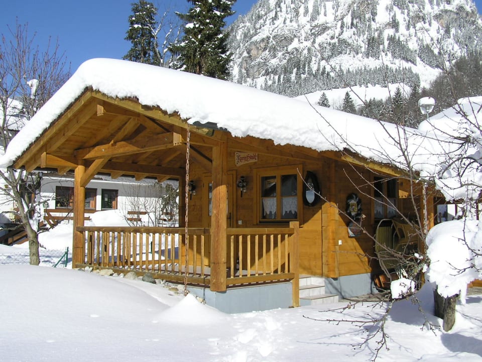 Gartenanlage Ferienwohnungen Hellarwirt-Hues
