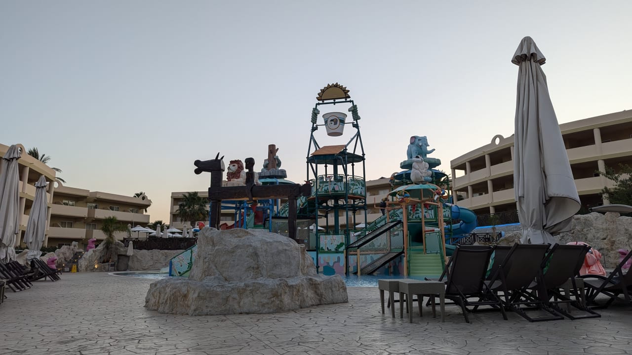 Sport & Freizeit Hotel Kalithea Horizon Royal