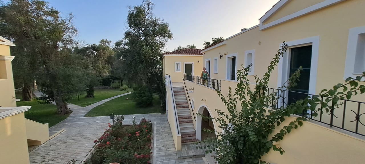 Außenansicht Sentido Apollo Palace