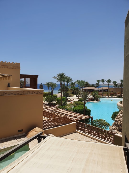 Ausblick Makadi Spa - Adults only