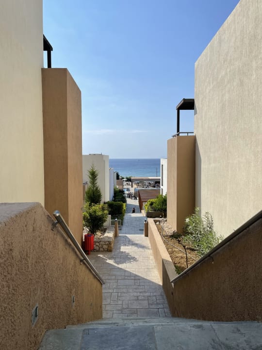 Außenansicht Atlantica Mikri Poli Kos