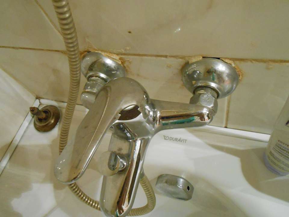 Badezimmer Arabia Azur Resort