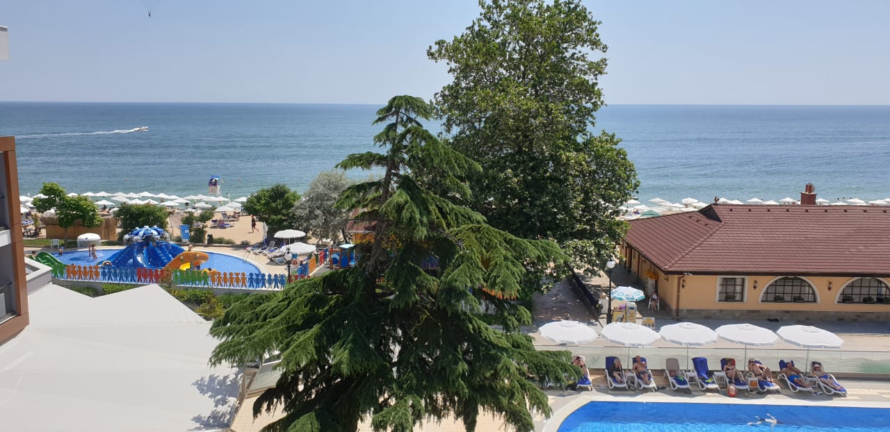 Ausblick Sentido Marea