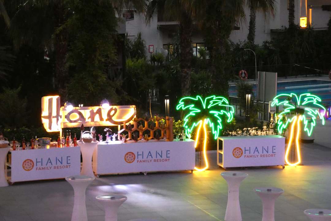 Gastro Hane Family Resort