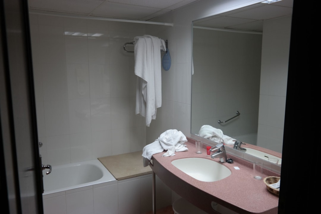 Zimmer 1, Bad Hotel Bella Playa & Spa