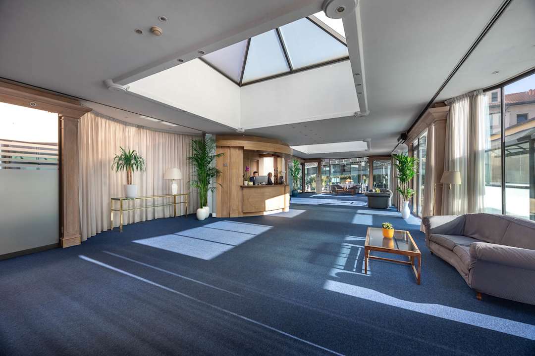 Sonstiges iH Hotels Milano St. John