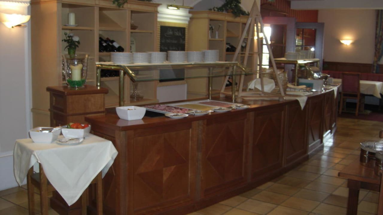 Büffet Aktivhotel Marko