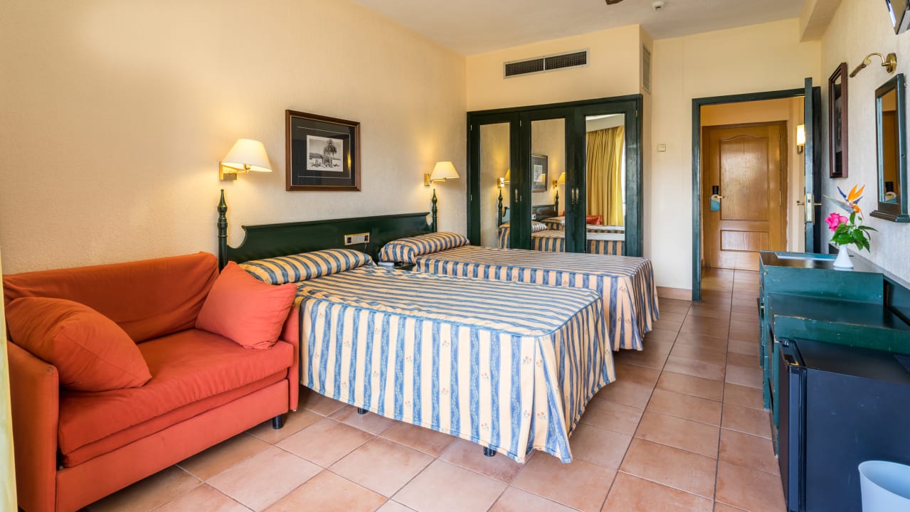 Zimmer BLUESEA Costa Jardin Spa