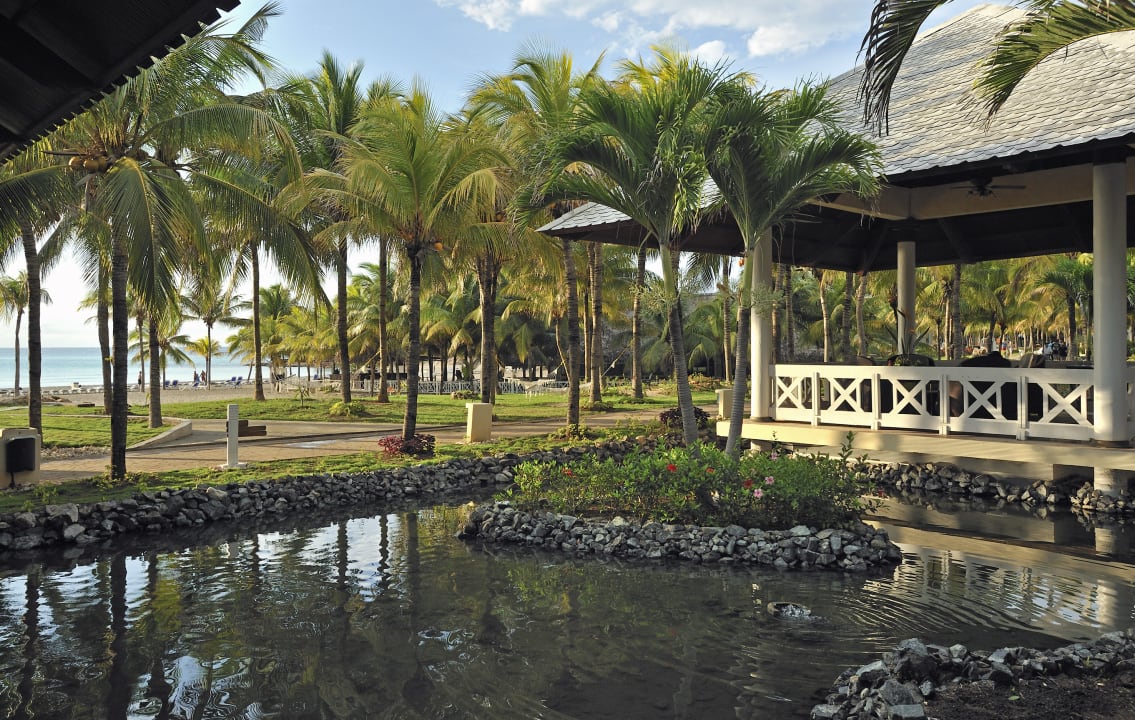 Gartenanlage Paradisus Varadero Resort & Spa