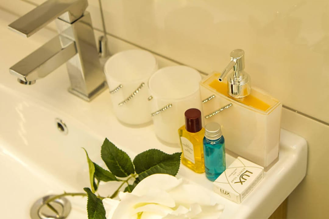 Kosmetikartikel Gertis Ferienwohnungen