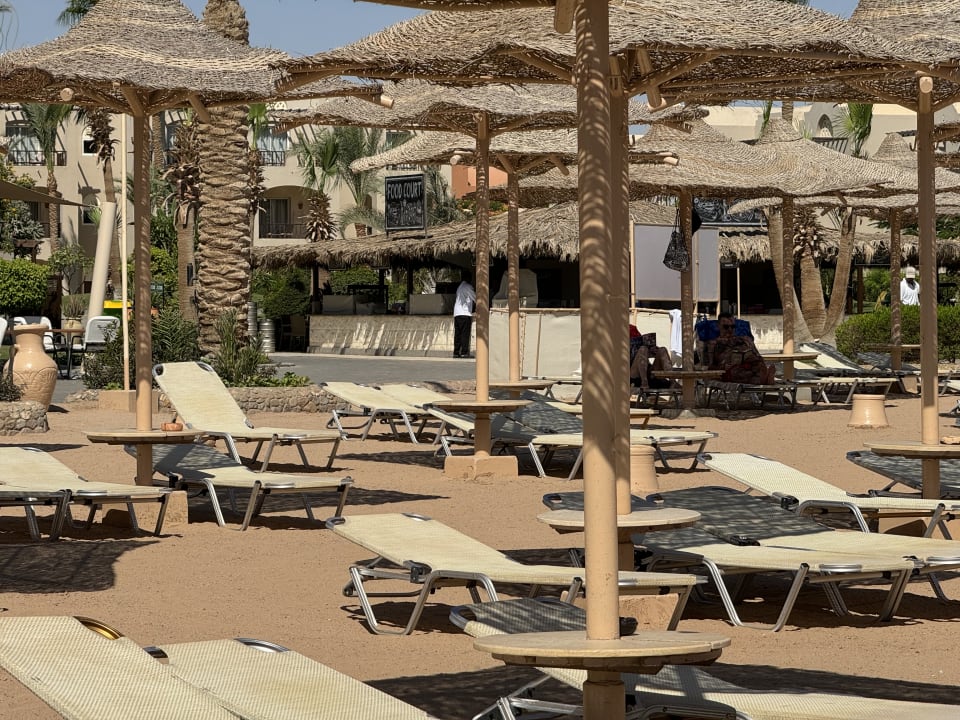 Strand Jaz Makadi Oasis Resort