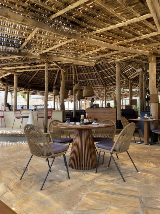 Gastro TUI Blue Bahari Zanzibar