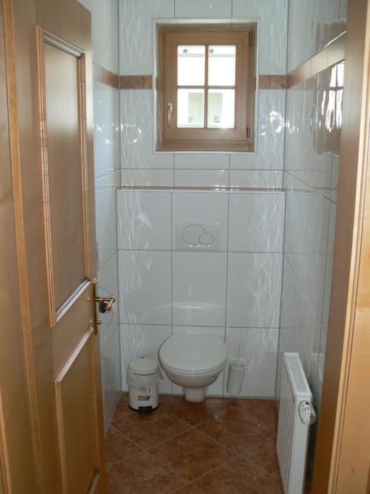 Toilette Residenz Glöckner