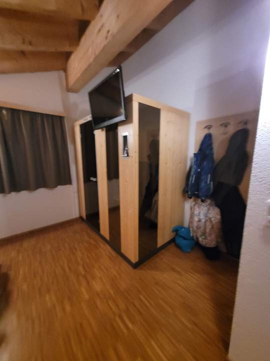 Zimmer Alpina Appartements