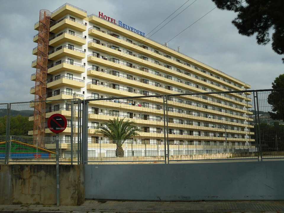 Die Wahrheit BQ Belvedere Hotel