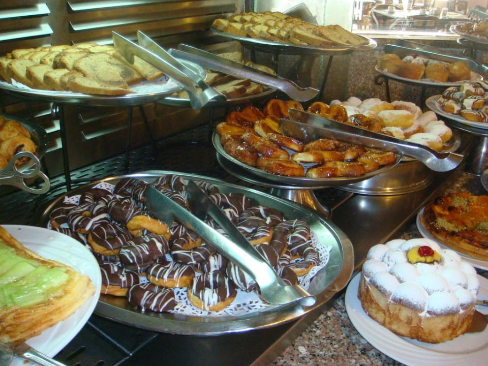 Die süße Abteilung Brayka Bay Resort