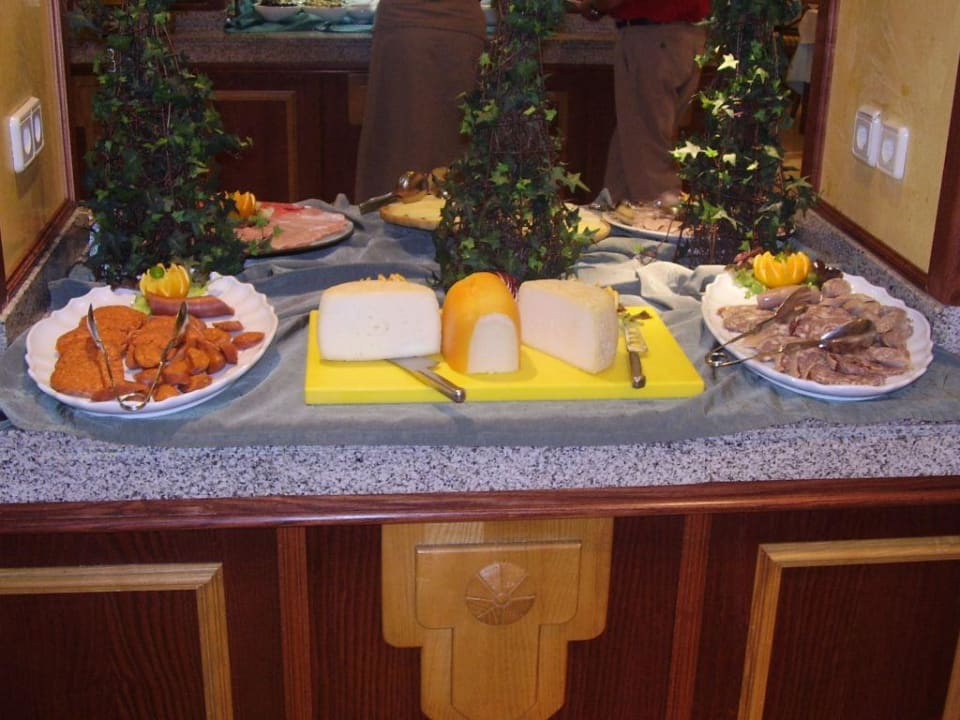 Buffet Grupotel Acapulco Playa - Adults only