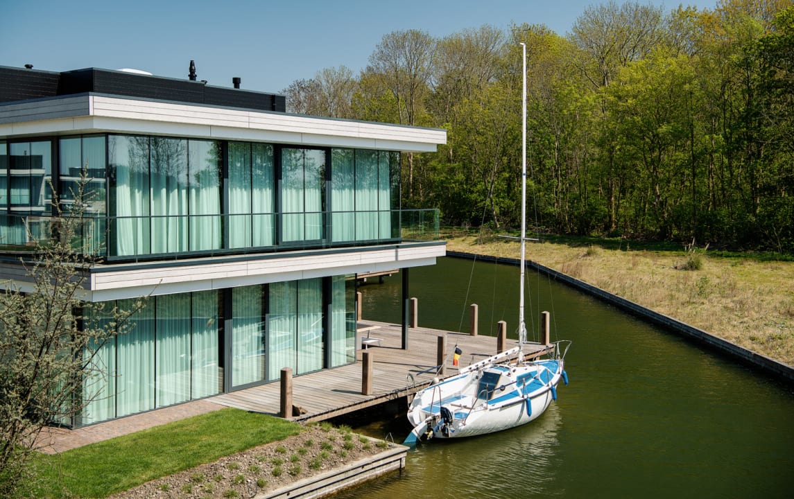 Außenansicht Harbour Village