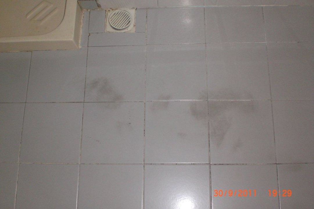 Boden im Bad Hotel Diamore